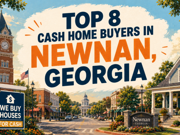 Top-8-Cash-Home-Buyers-in-Newnan-Georgia
