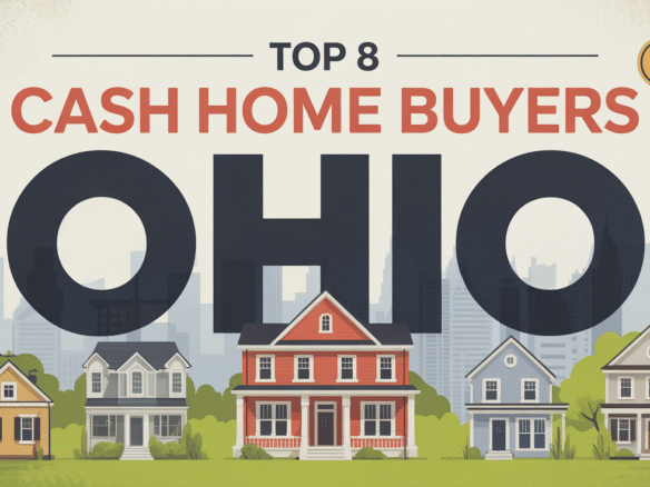 Top 8 Cash Home Buyers in Ohio