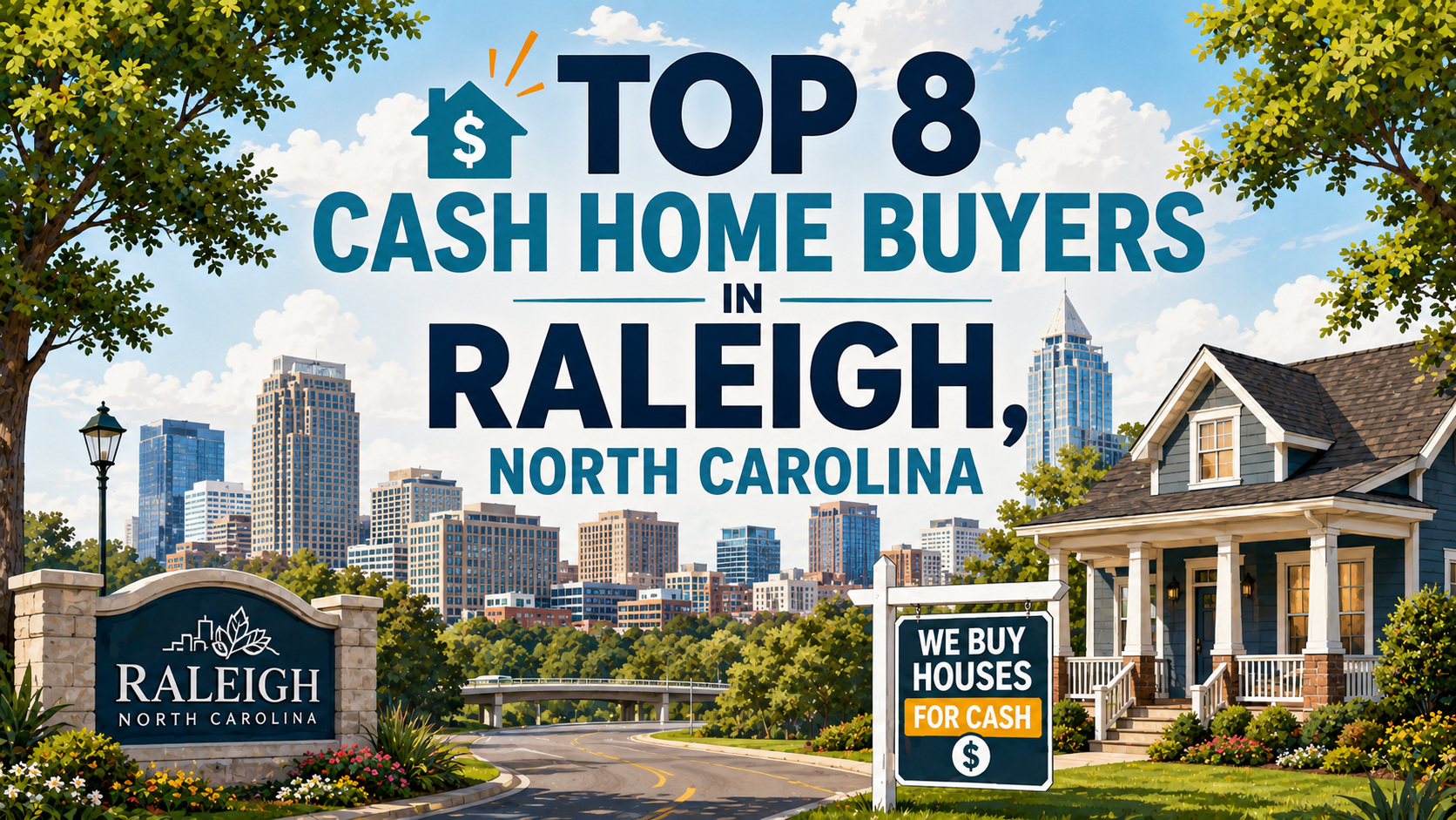 Top-8-Cash-Home-Buyers-in-Raleigh-North-Carolina