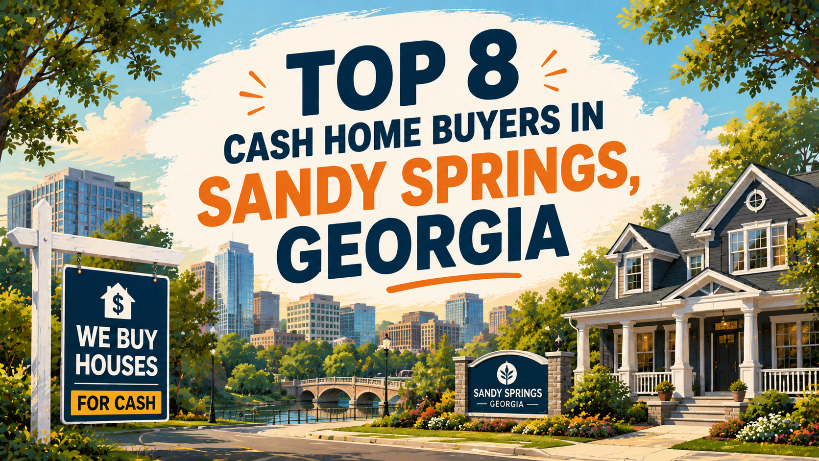 Top-8-Cash-Home-Buyers-in-Sandy-Springs-Georgia
