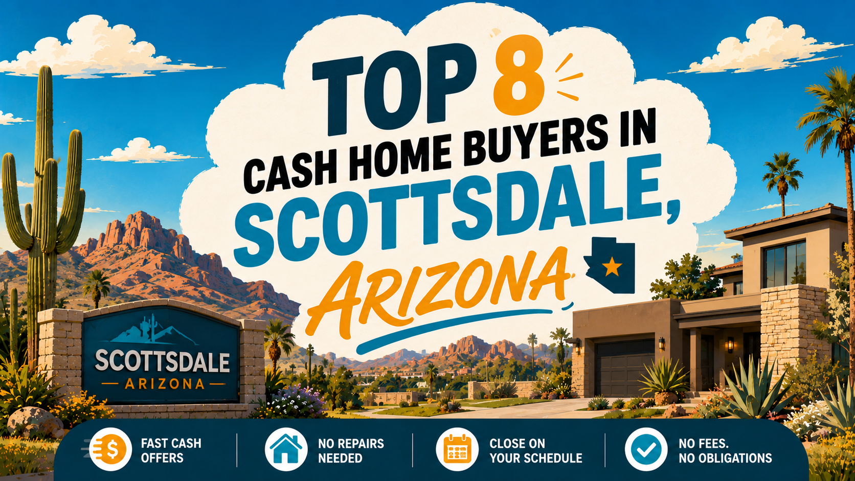 Top-8-Cash-Home-Buyers-in-Scottsdale-Arizona