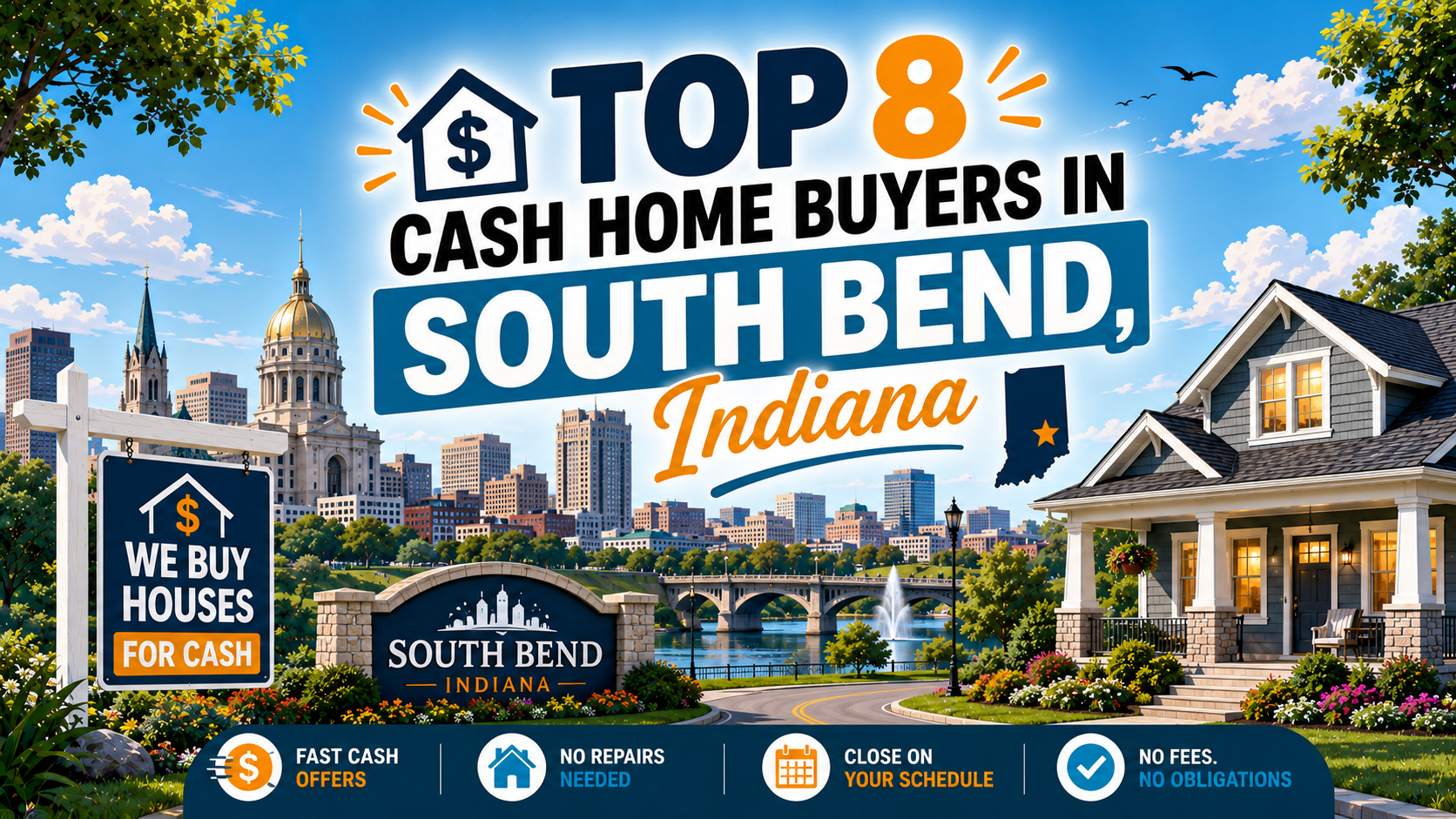 Top-8-Cash-Home-Buyers-in-South-Bend-Indiana