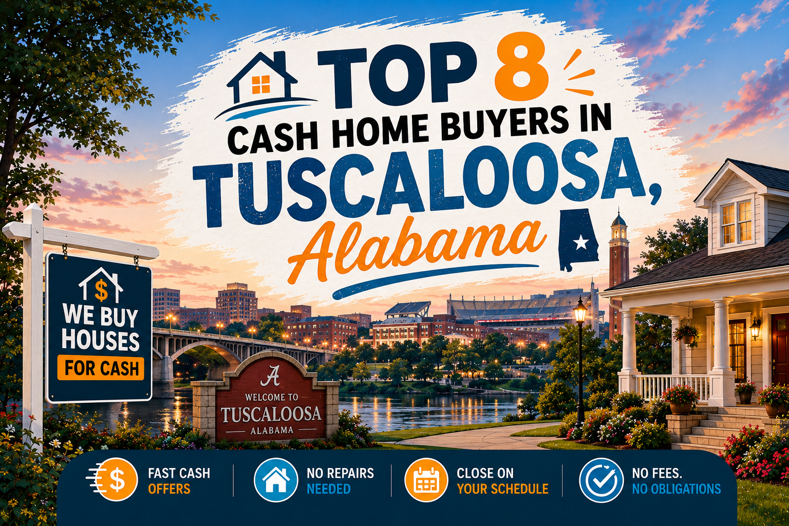 Top-8-Cash-Home-Buyers-in-Tuscaloosa-Alabama