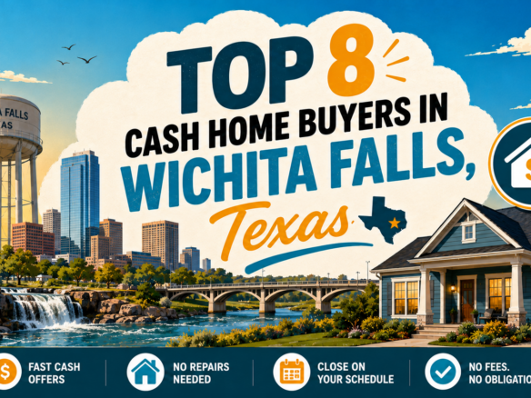 Top-8-Cash-Home-Buyers-in-Wichita Falls-Texas