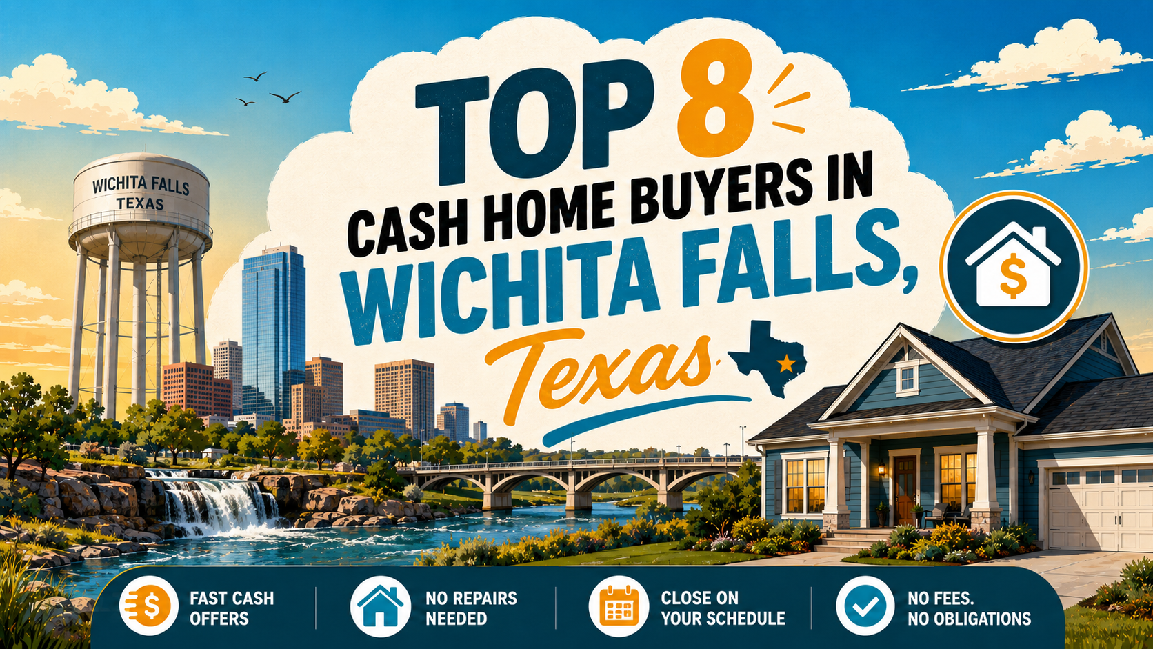 Top-8-Cash-Home-Buyers-in-Wichita Falls-Texas